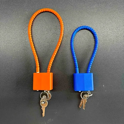 8.5 Inch Cable Gun Lock