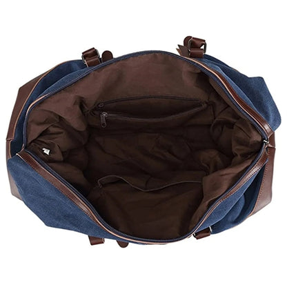 Travel Canvas Duffel Bag