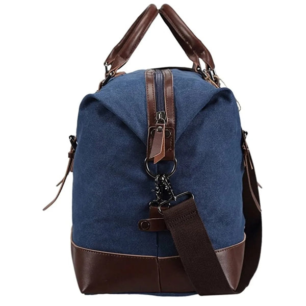 Travel Canvas Duffel Bag