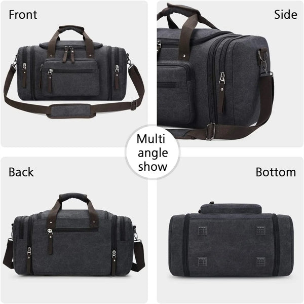 Canvas Duffel Bags for Travel