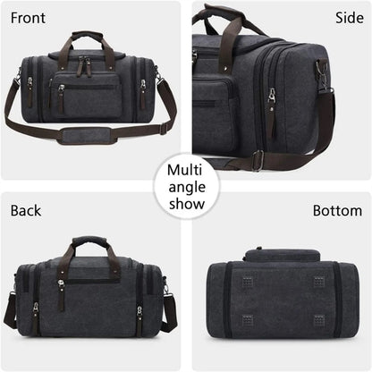 Canvas Duffel Bags for Travel