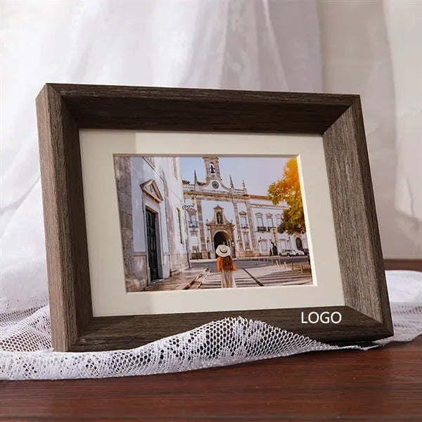 Instagram style solid wood photo frame
