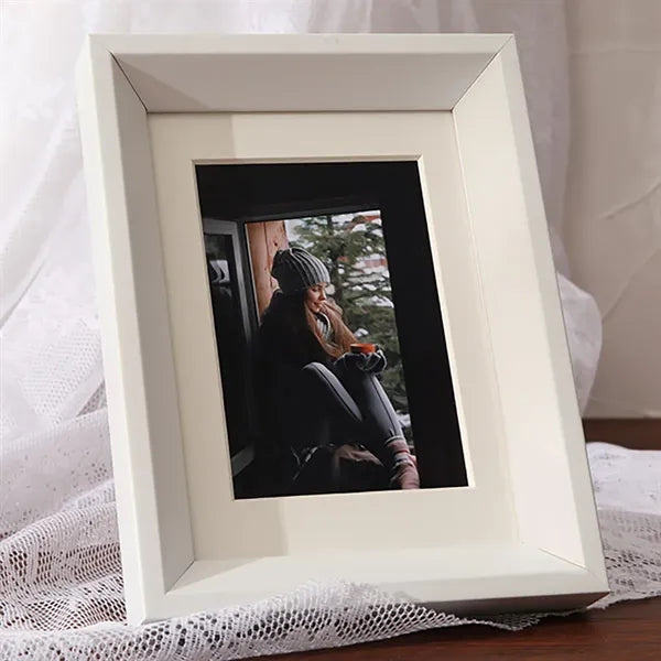Instagram style solid wood photo frame