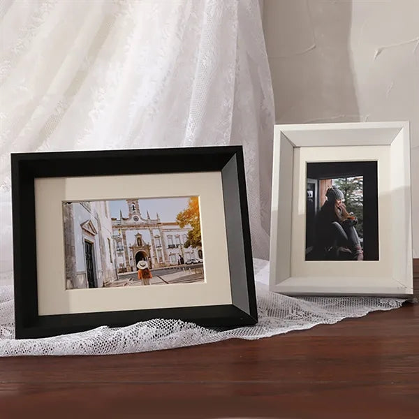 Instagram style solid wood photo frame