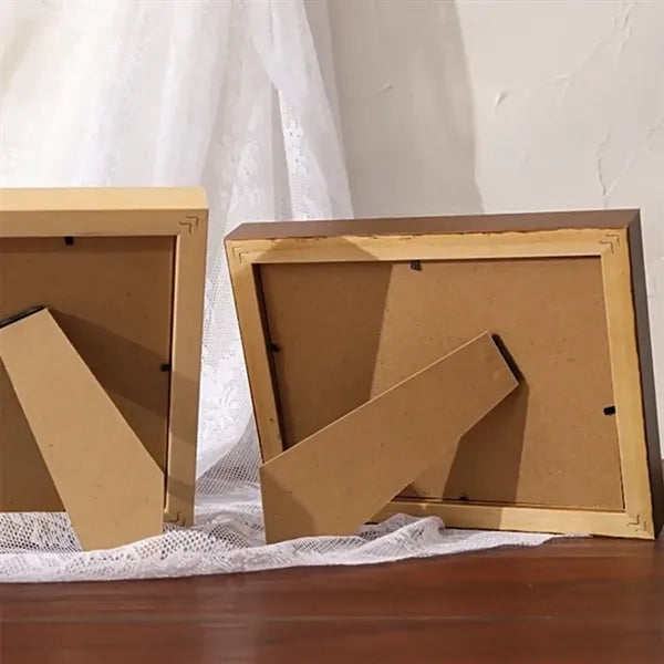 Instagram style solid wood photo frame