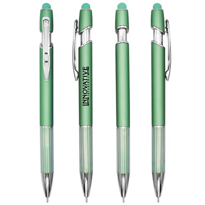 Ultima Comfort Luster Stylus Gel Pen