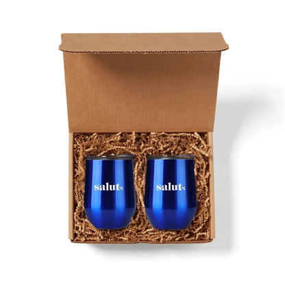 Wine Tumbler Gift Set