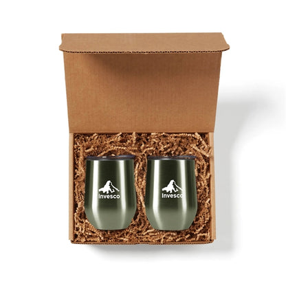 Wine Tumbler Gift Set