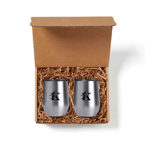 Wine Tumbler Gift Set