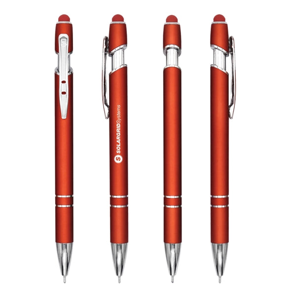 Ultima Softex Luster Stylus Gel Pen