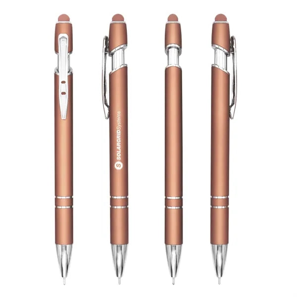Ultima Softex Luster Stylus Gel Pen
