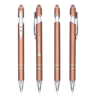 Ultima Softex Luster Stylus Gel Pen