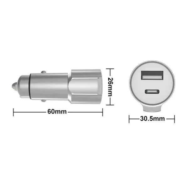 Multi Survivor Car Charger