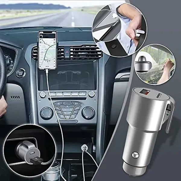 Multi Survivor Car Charger