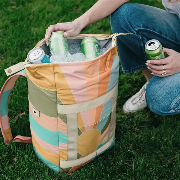 Cooler Backpack - 4cp Poly