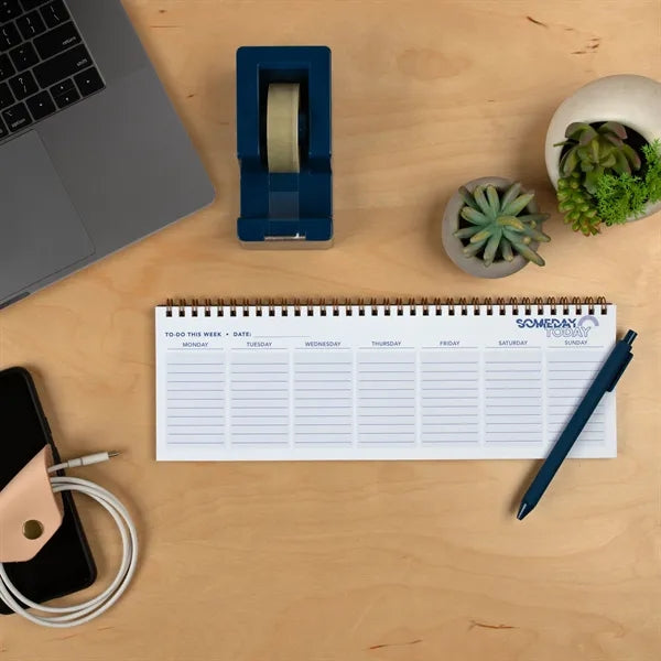 Weekly Deskpad