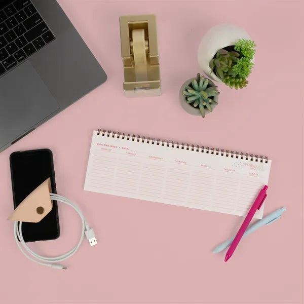 Weekly Deskpad