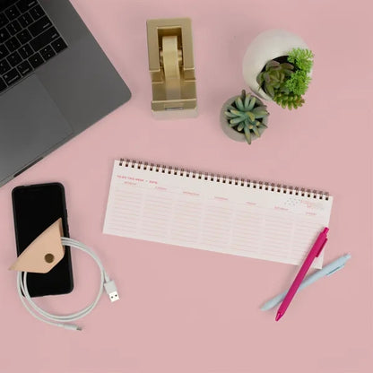 Weekly Deskpad