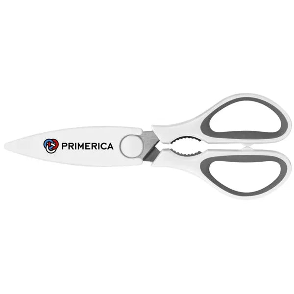 Kitchen Scissors with Magnetic Holder