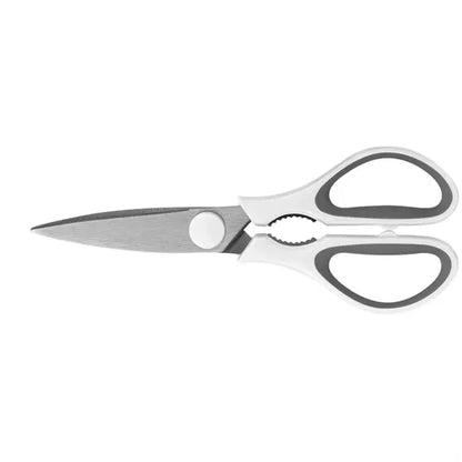 Kitchen Scissors with Magnetic Holder