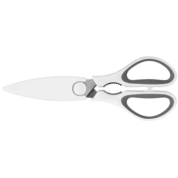 Kitchen Scissors with Magnetic Holder