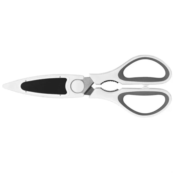 Kitchen Scissors with Magnetic Holder