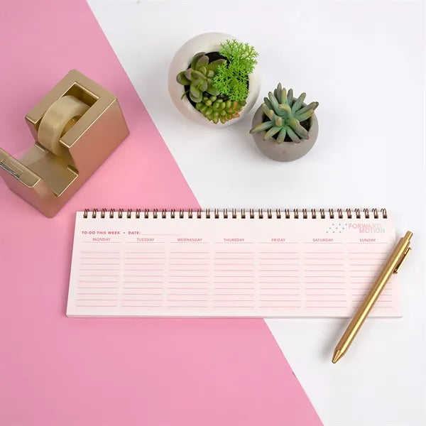 Weekly Deskpad
