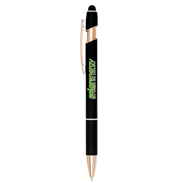 Full Color Ultima Rose Gold Stylus Pen