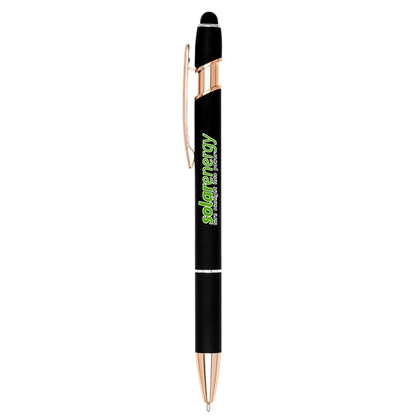 Full Color Ultima Rose Gold Stylus Pen