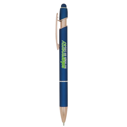 Full Color Ultima Rose Gold Stylus Pen
