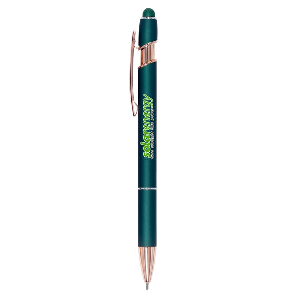 Full Color Ultima Rose Gold Stylus Pen