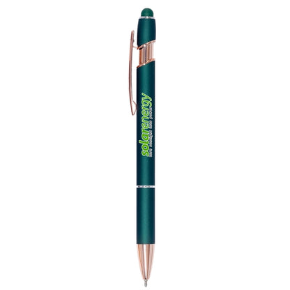 Full Color Ultima Rose Gold Stylus Pen