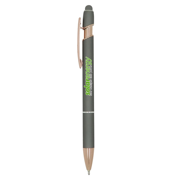 Full Color Ultima Rose Gold Stylus Pen