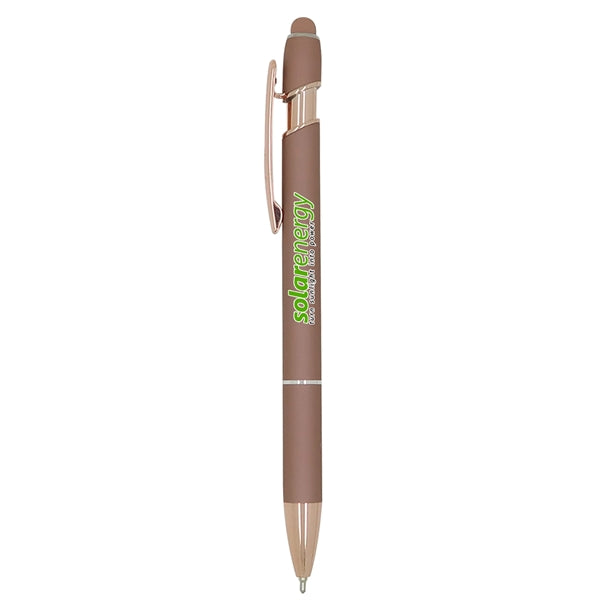Full Color Ultima Rose Gold Stylus Pen
