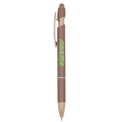 Full Color Ultima Rose Gold Stylus Pen