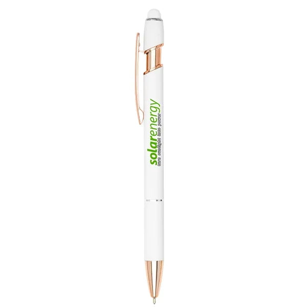 Full Color Ultima Rose Gold Stylus Pen