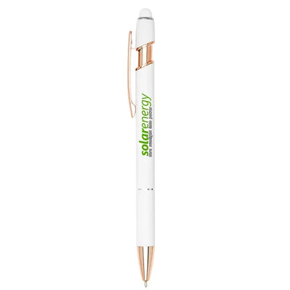 Full Color Ultima Rose Gold Stylus Pen