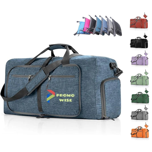 65/85/115L Foldable Gym Sports Bag