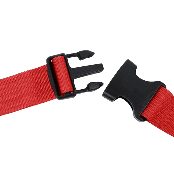 2 Pocket Clear Fanny Pack