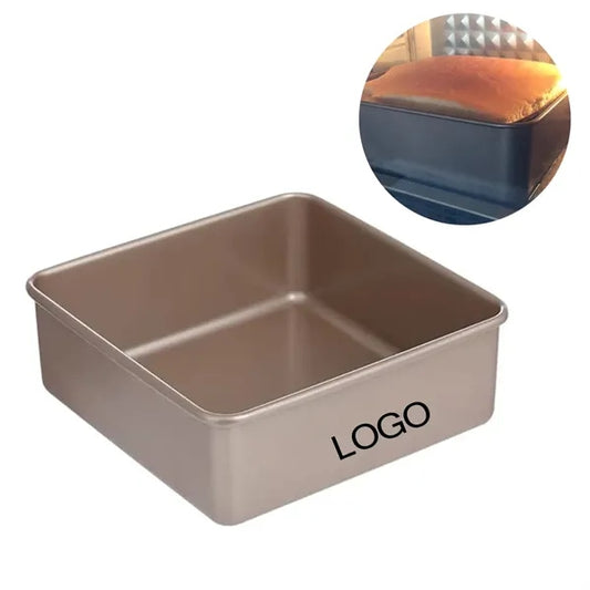 Deep Square Cake Pan Baking Mold
