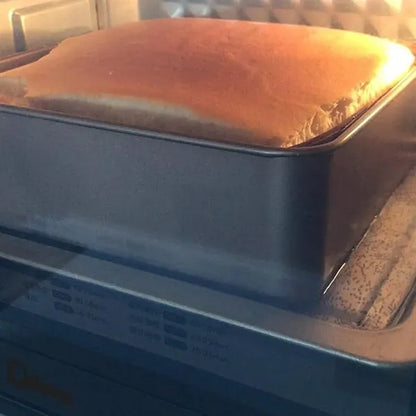 Deep Square Cake Pan Baking Mold