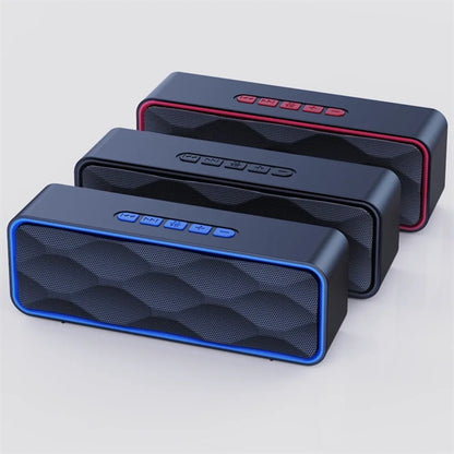 Portable Wireless Bluetooth Speakers