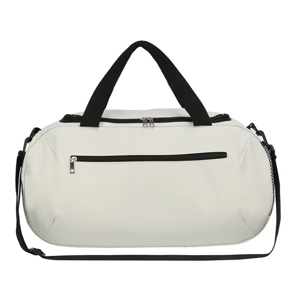 Overnight Duffel Bag With Shoulder Strap