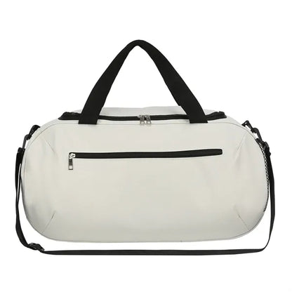 Overnight Duffel Bag With Shoulder Strap