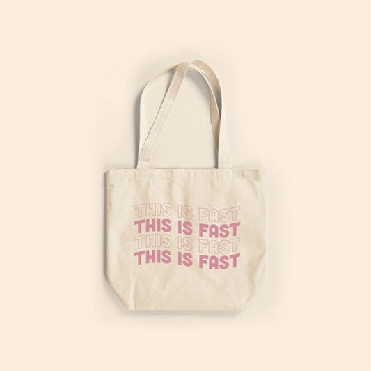 THIS IS FAST SHAMWOW - NATURAL CANVAS