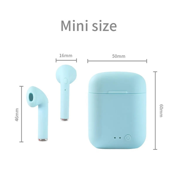 In-Ear Wireless Earbuds