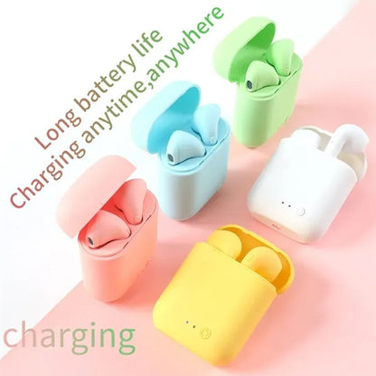 In-Ear Wireless Earbuds
