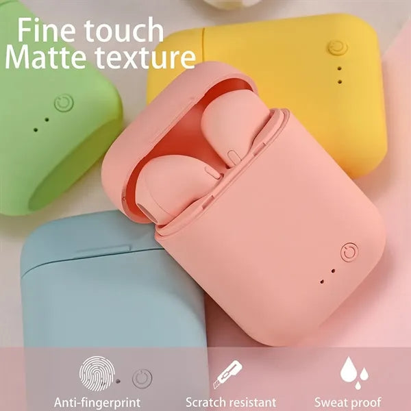 In-Ear Wireless Earbuds
