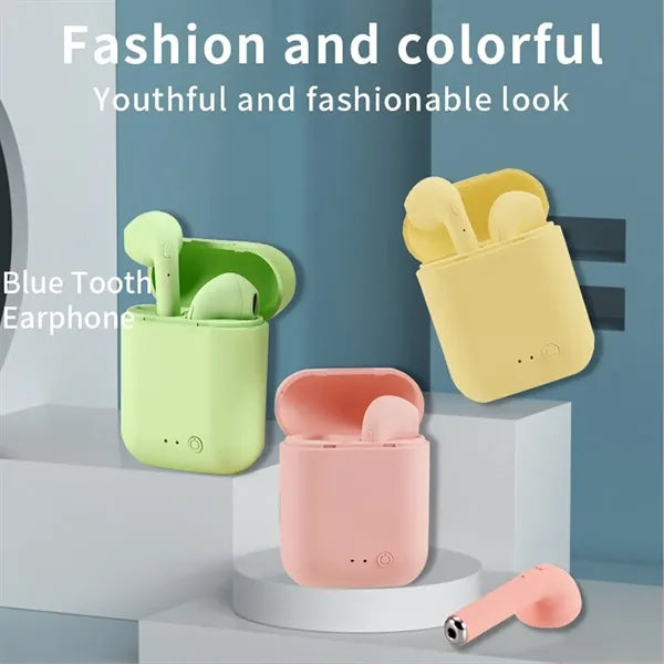 In-Ear Wireless Earbuds