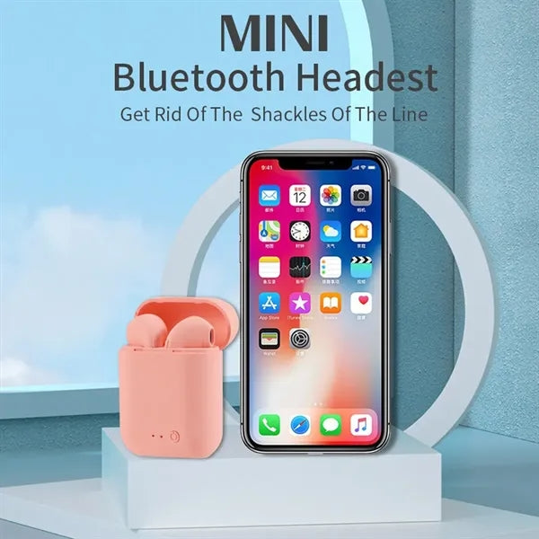 In-Ear Wireless Earbuds